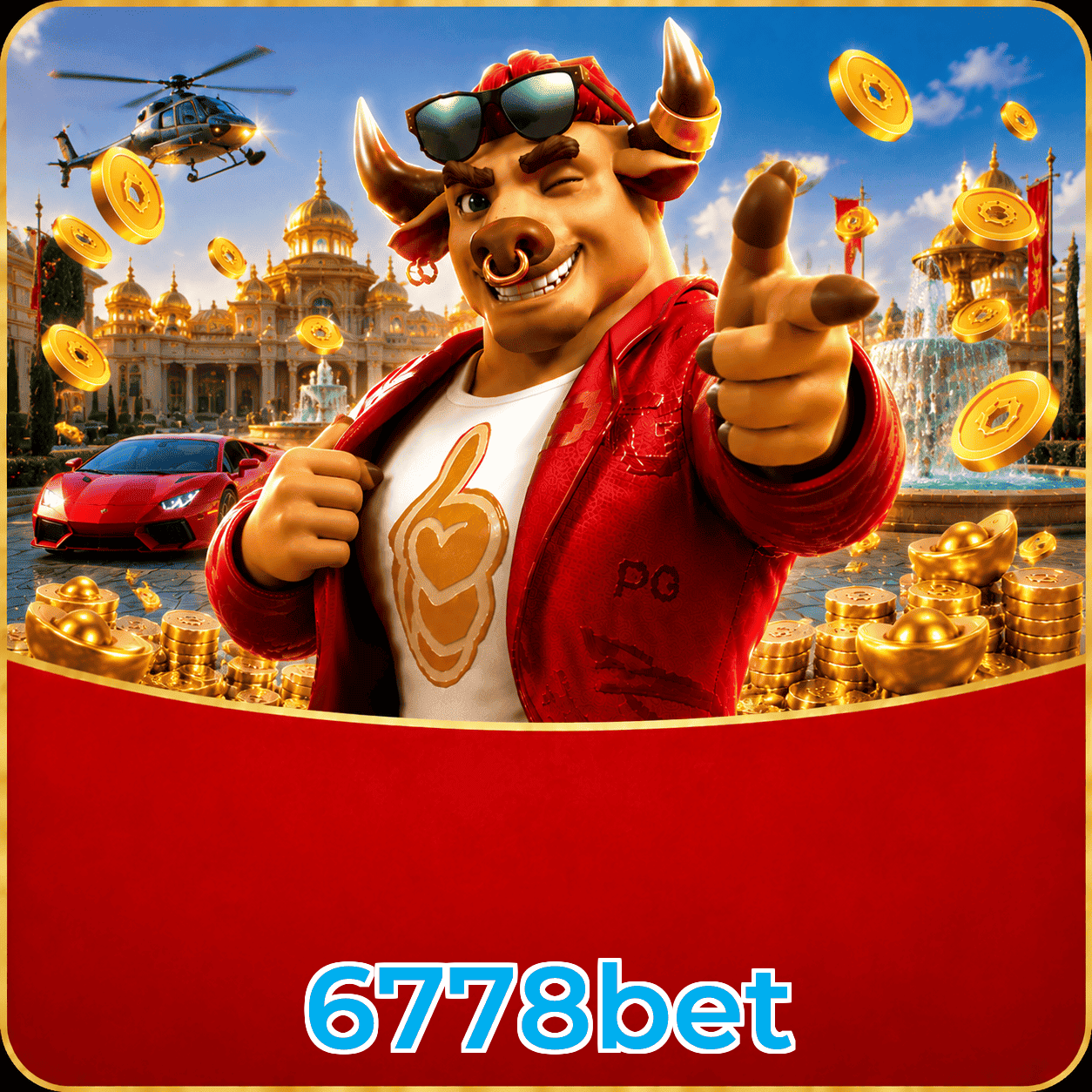 6778bet Instalar Logo 2