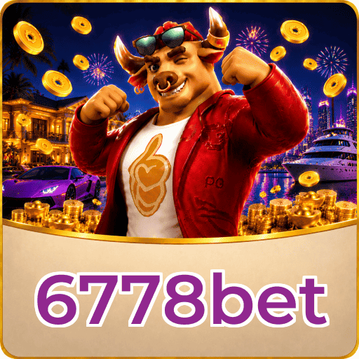 6778bet Instalar Logo 3